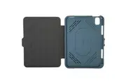 Targus Pro-Tek THZ91302GL Rugged Carrying Case (Folio) Apple iPad mini (6th Generation) Tablet - China Blue - Scratch Resistant, Shock Absorbing x mm