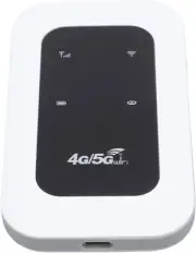 Mobile Hotspot, 4G 5G LTE USB Modem 300Mbps Unlocked 5G High Speed Hotspot with