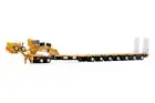2X8 Dolly 7X8 Steerable Lowloader Big Hill Cranes WSI Models wsi zt09315