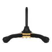 Sturdy Metal Clarinet Flute Tripod Stand Adjustable and Convenient Design