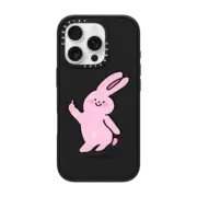 iPhone 16 Pro Impact Case Moody Bunny by SADSHRIMPS
