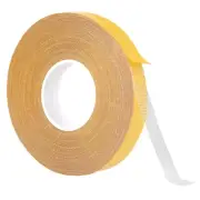 Thin Double Sided Tape Heavy Duty,High Stickness Clear Tape for Making DIY Cr...
