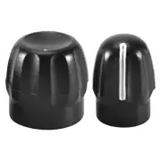 Chunky Volume Knob + Channel Selector Knob for Radios HT750 HT1250 EP350 EP450