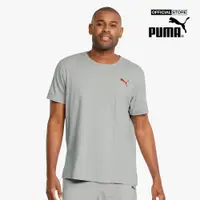 在飛比找蝦皮購物優惠-Puma - CLOUDSPUN 訓練短袖男士運動 T 恤 