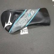 Mizuno Golf ST Driver Head Cover men golf club cover fast ship 250716 NEW