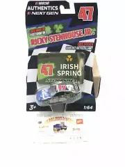 2022 nascar authentics wave 6 #47 Ricky Steinhouse Irish Spring 74C