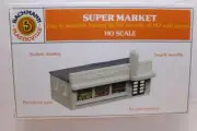 BACHMANN HO SCALE SUPER MARKET (45141) SEALED