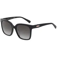 在飛比找PChome24h購物優惠-LONGCHAMP 太陽眼鏡(黑色)LO723S