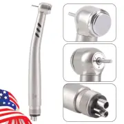 pieza de mano dental alta velocidad Cerámica Relaciones 3 spray 2 agujeros USA