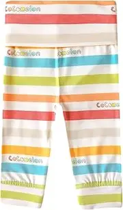 Copper Pearl Baby Pants CoComelon Stripe
