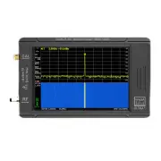 TinySA ULTRA Plus ZS406 Handheld Spectrum Analyzer 900MHz-5.4GHz 20dB LNA Module 3.98 inch IPS-TFT LCD 5000mAh Battery P