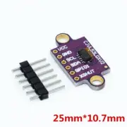 1PC VL53L0X V2 Laser Time-of-Flight Distance Sensor Module for Arduino