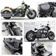 Scout bobber坐墊 適用於 印第安 機車改裝後靠墊  bobber 帆布包 印第安大師後土除 原車孔位