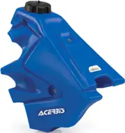 Acerbis Yamaha YZ85 8,5L Fuel Tank, blue, Size 6-10l for Men