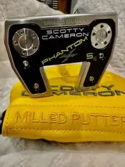 New Scotty Cameron - Phantom 5.5 - 2024 - 35" Putter - RH