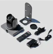 DVDO HDMI / SDI / IP PTZ Auto Tracking Camera with 12x Optical Zoom - DVDO-C3-1