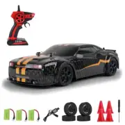 RC Drift Car, 1:14 Remote Control Car, 4WD 30KM/H High Speed RC Racing Car, 2.4G