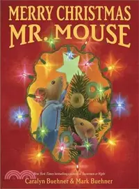 在飛比找三民網路書店優惠-Merry Christmas, Mr. Mouse