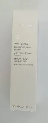 Nutrimetics White Age Luminous Skin Serum 30ml Skin Brightening Serum