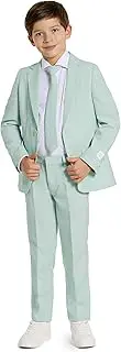 [OppoSuits] Crazy Suits for Boys Aged 2-8 Years in Funny Prints – Comes with Jacket, Pants and Tie