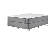 Sealy Back Support Harmony Deluxe Mattress & Base - Single / Firm