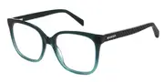 Karen Millen KM1073 548 Women’s Glasses Green Size 55 - Private Health Rebate - Blue Light Block Available