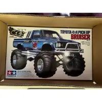 在飛比找蝦皮購物優惠-Tamiya 田宮58519 Toyota 4x4 pick