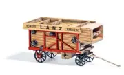 Busch 8368 - 1/160 / N - Thresher " Lanz " - New