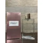 「DCARD激推命定款」BURBERRY LONDON 倫敦女性淡香精100ML