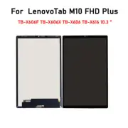 Replace 10.3 " LCD Screen for Lenovo Tab M10 FHD Plus TB-X606F/X606X/X606/X616