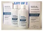 Ducray Kelual ds shampoo for severe dandruff conditions Lot of 2x 100ml