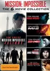 Mission: Impossible - 6 Movie Collection