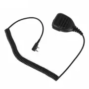 Handheld Speaker MIC for Baofeng Kenwood Wouxun Puxing TYT 5R F8HP B6 UV82 GT3