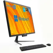 Aio All IN One 24 " I3 16gb 120gb Full HD Windows 11 Pro PC Desktop Computer