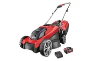 Ozito PXC 18V 300mm Brushless Lawn Mower 4.0Ah Kit