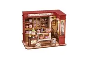 Robotime Rolife Honey Dessert Talk DIY Miniature House DG168