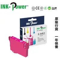 在飛比找友和YOHO優惠-InkPower Epson T04E 紅色 代用墨盒 C1