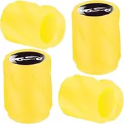 Glow Car Tire Valve Cap, Car Tire Cap Light Up - Tire Pressure Cap | 4 Valve Stem Caps Glowing, Auto Decoration Valve Stem Caps for Car//C