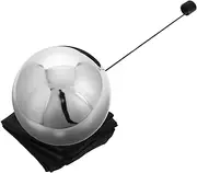 Milisten Floating Zombie Illusion Ball Suspended Sphere for Tricks and Juggling Portable Ghost Prop for Adults Halloween Party Performance and Stage Gimmick