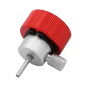 Magazine Propane Gas Refilling Charging Adapter Adaptor with Silicone Oil2633