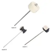 Kick Drum Foot Pedal Beater Bass Drum Pedal Mallet Bass Drum Beater