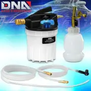 2L for Car SUV Pickup Vacuum Brake Oil Extractor Bleeder Kit w/ Refilling Bottle