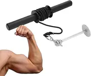 Forearm Strengthener,Arm Exerciser for Training | Quick Locking Forearm Strengthener with Non-Slip Handles Build Muscle & Strengthen Target Areas