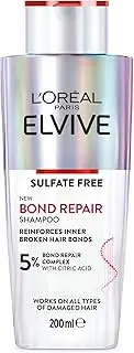 L'Oreal Paris Elvive Bond Repair Shampoo 200ml