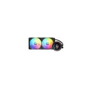 NZXT Kraken Elite 240 RGB Processor All-in-one liquid cooler 12 cm Black 1 pc(s)