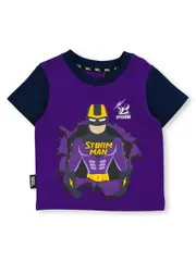 Storm NRL Baby T-Shirt