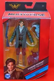 DC Multiverse Wonder Woman Movie Steve Trevor 6" Figure