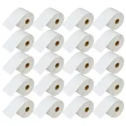 20Roll 3"x1" Barcode Address Labels 2000P/R Fits for Zebra LP-2844 Rollo GX430T