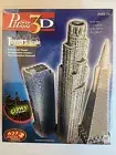 *SEALED* Puzz 3D Puzzle West Coast Trio Towers SunAmerica TransAmerica U S Bank
