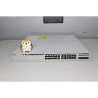 在飛比找蝦皮購物優惠-Cisco C9300L-24P-4X-A Cisco C9